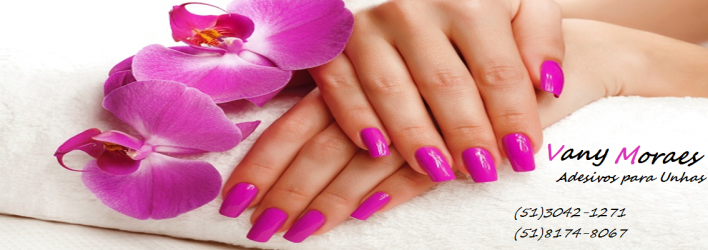 VM ADESIVOS PARA UNHAS